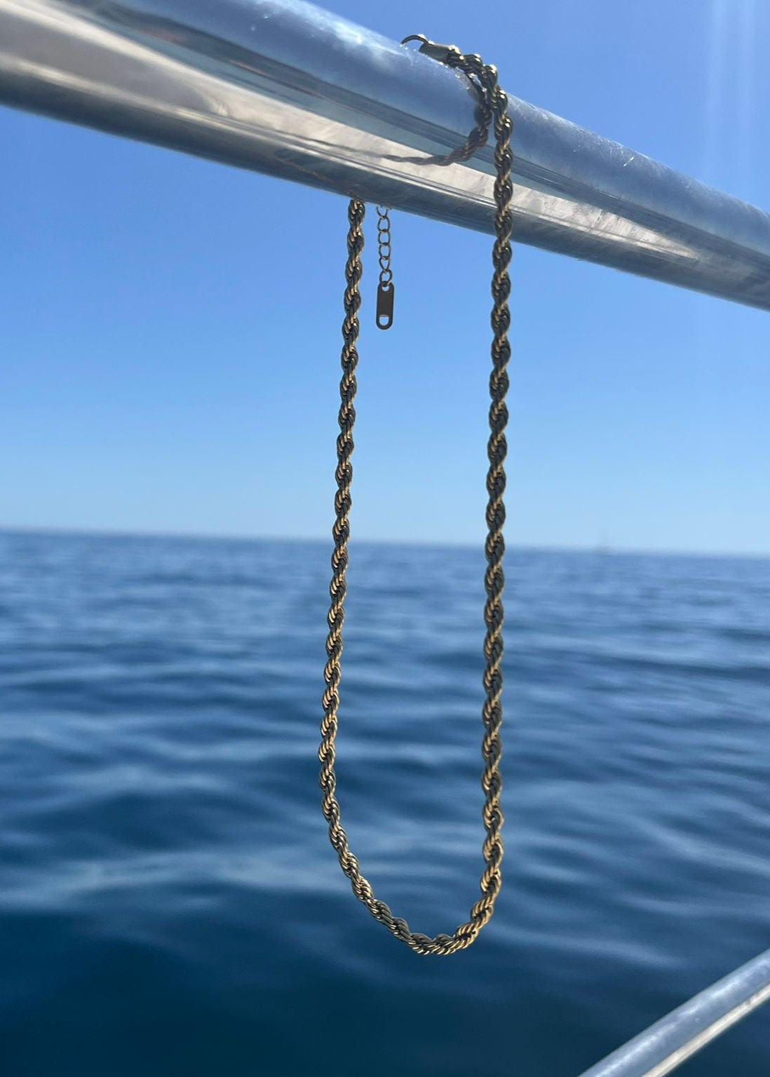 Marina Rope Chain
