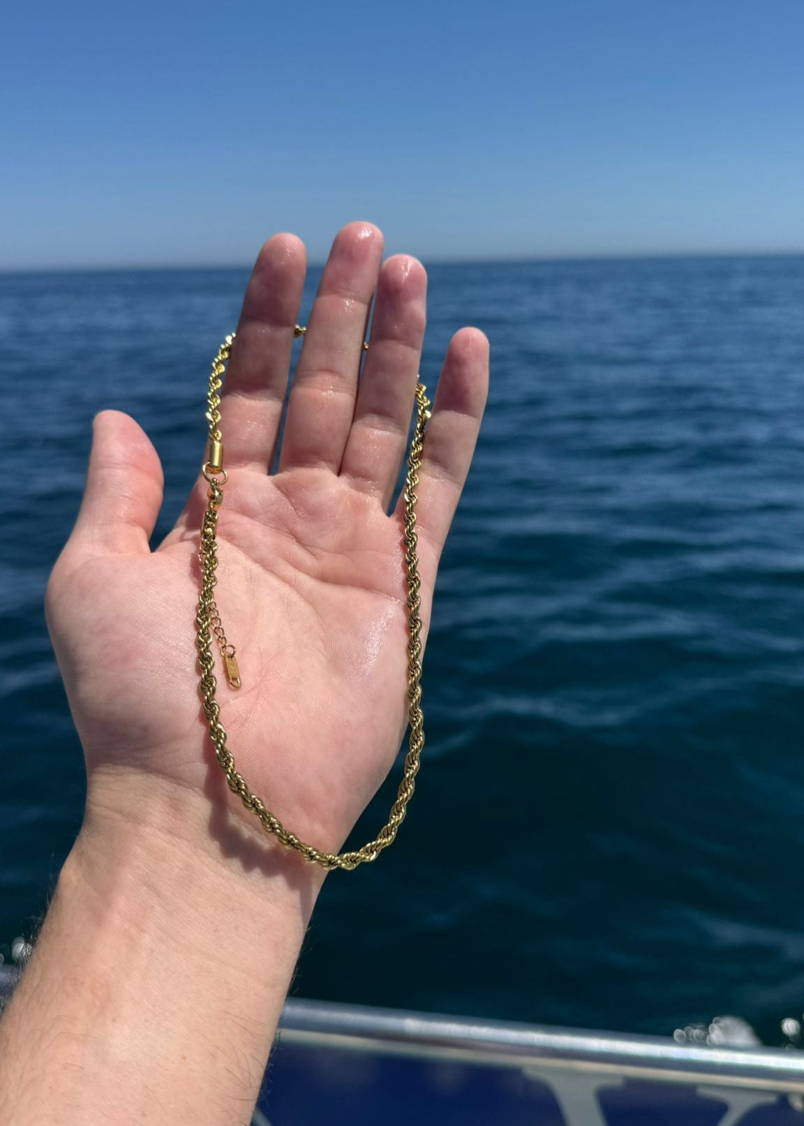 Marina Rope Chain