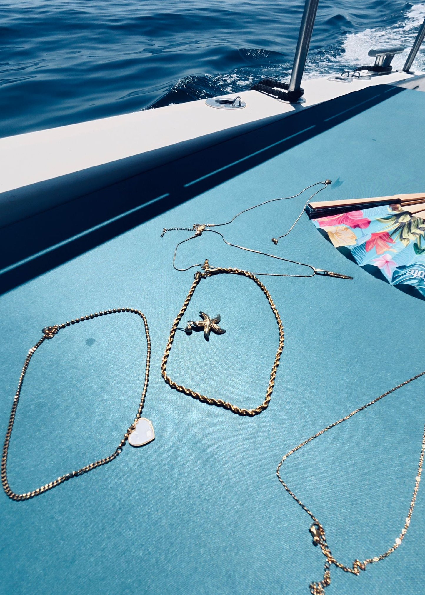 Starfish Statement Earrings