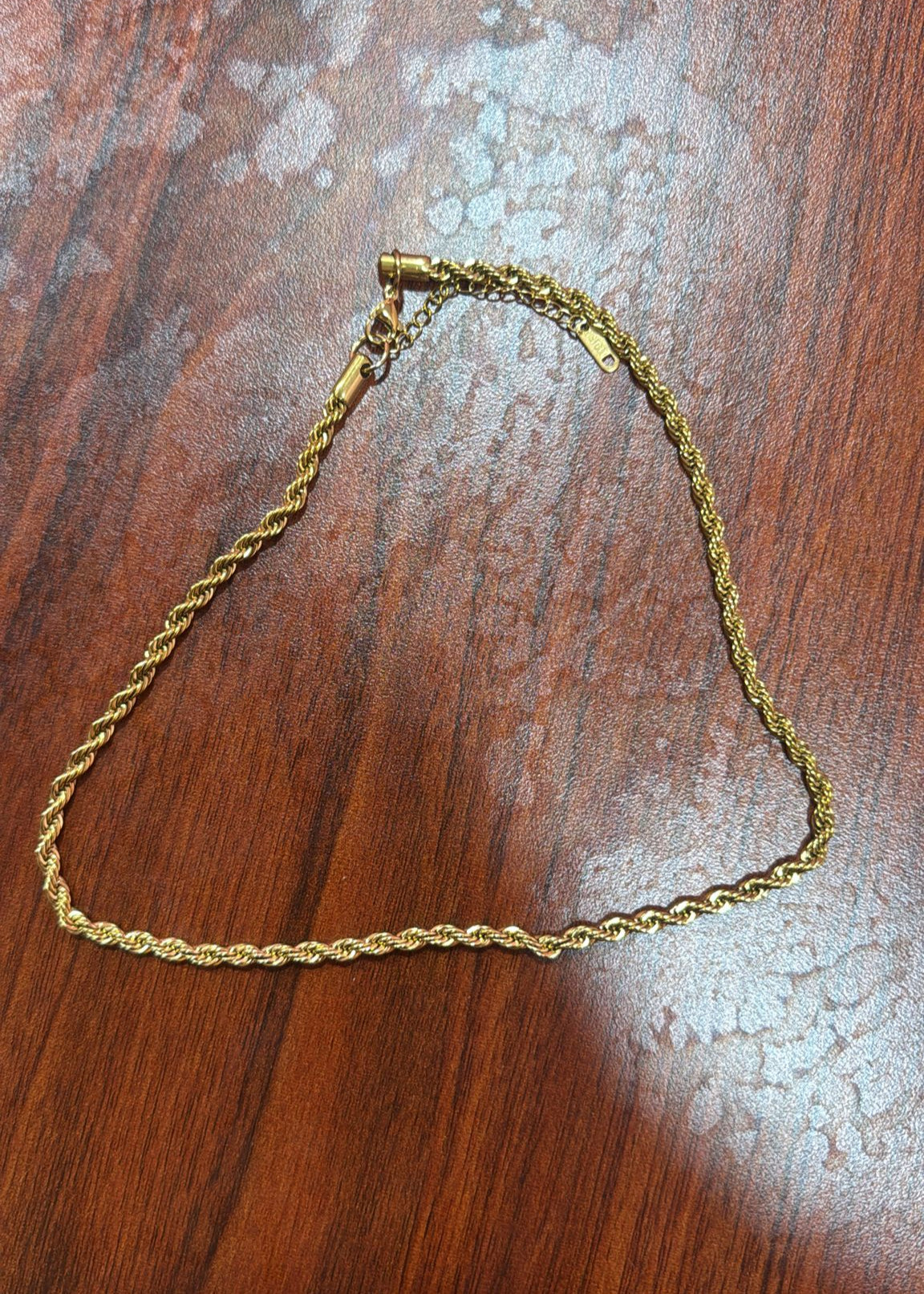 Marina Rope Chain
