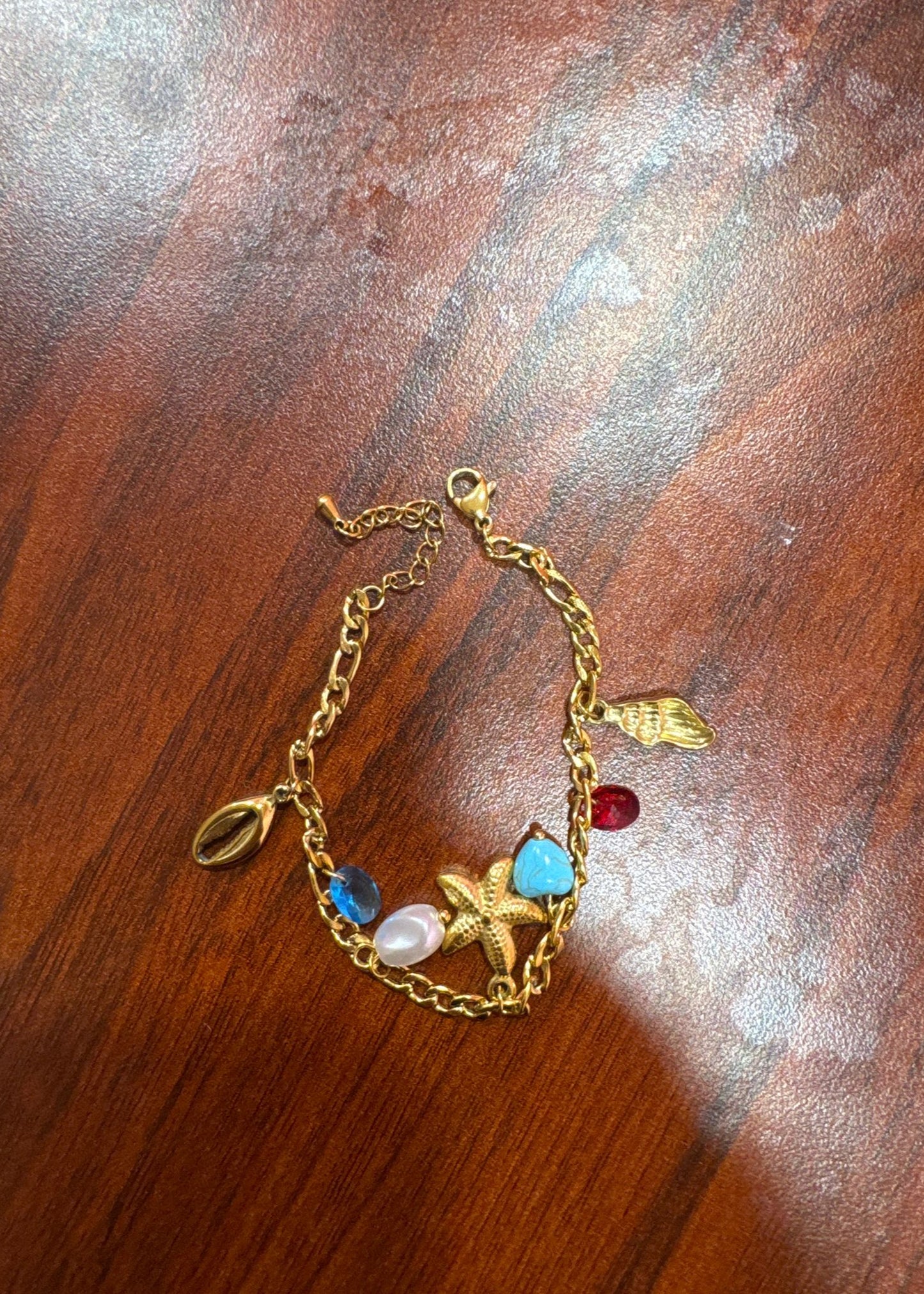 Charlie – The Vibrant Beaded Bracelet
