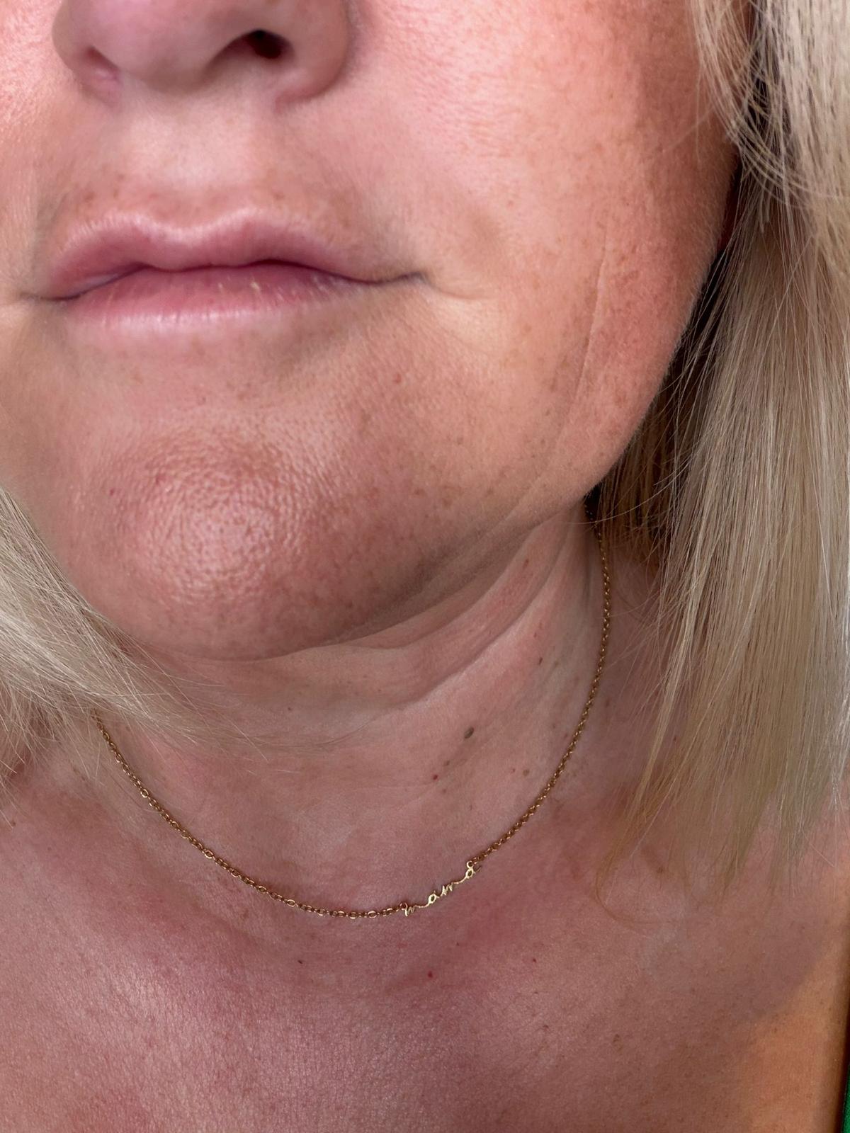 Mama 14k Gold Plated Necklace