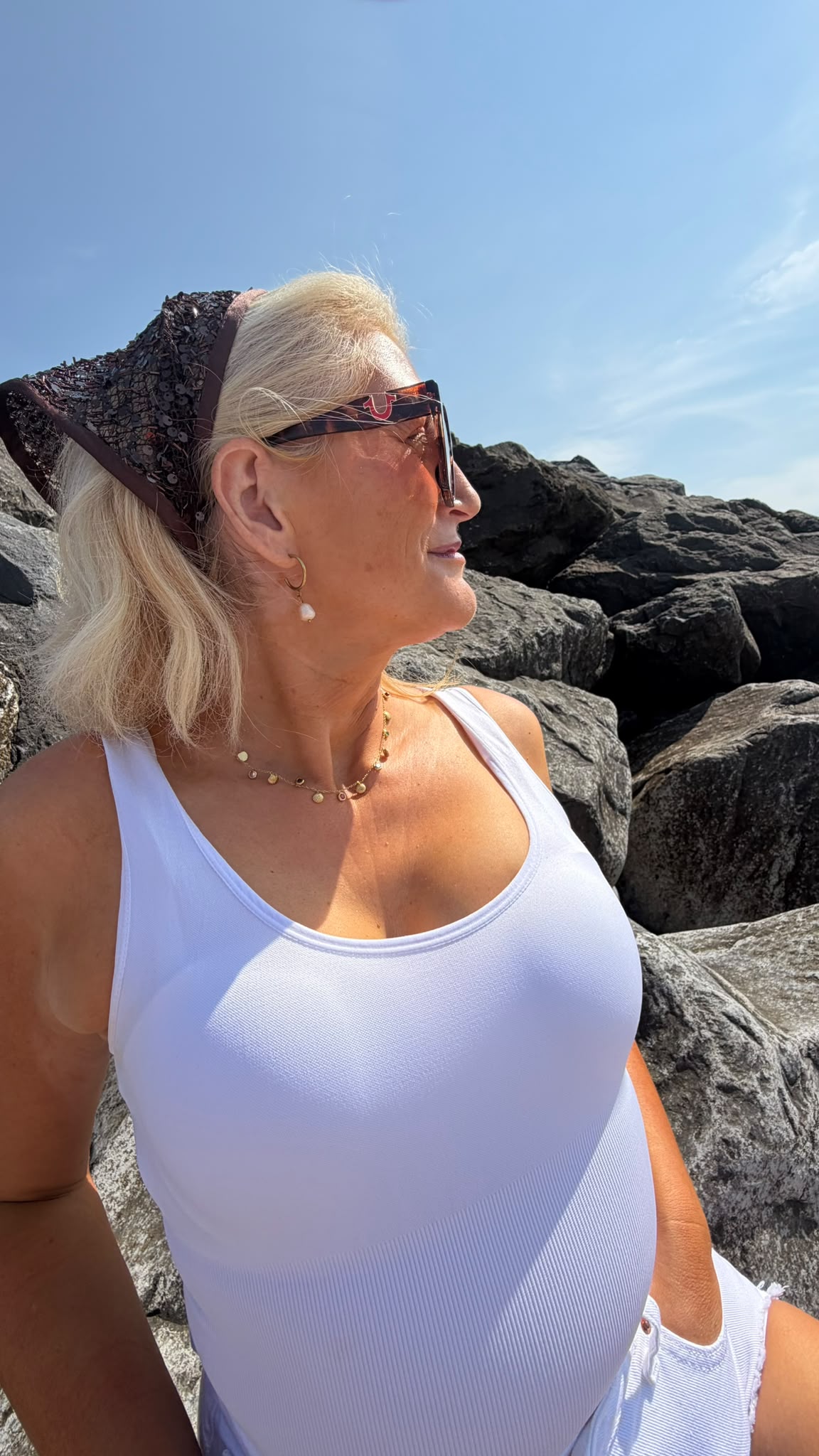 Jewels of the Sea Necklace