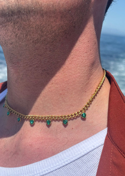 Emerald Love