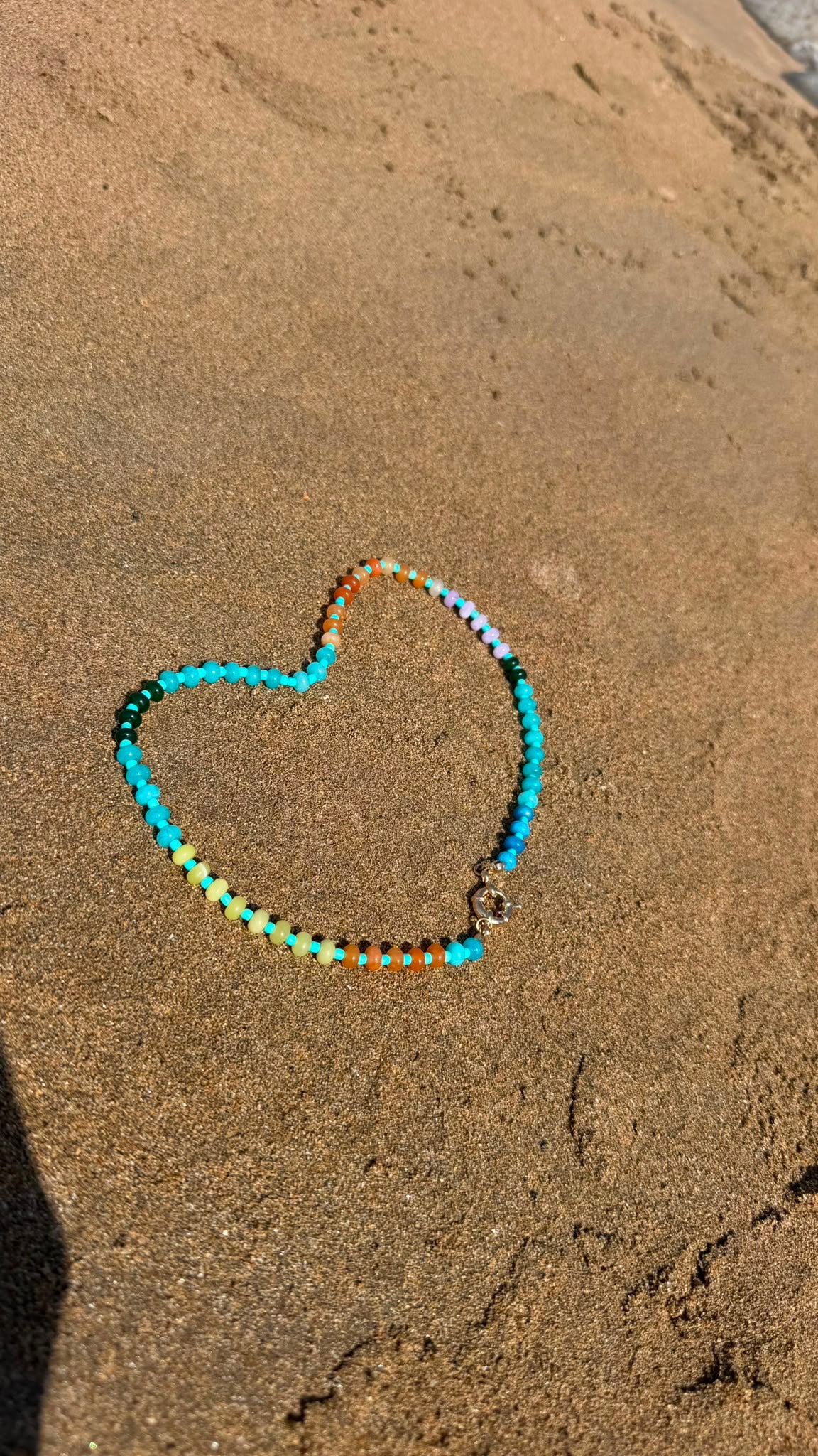 The Sunset Necklace