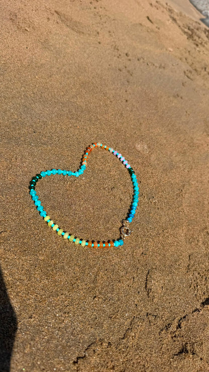 The Sunset Necklace