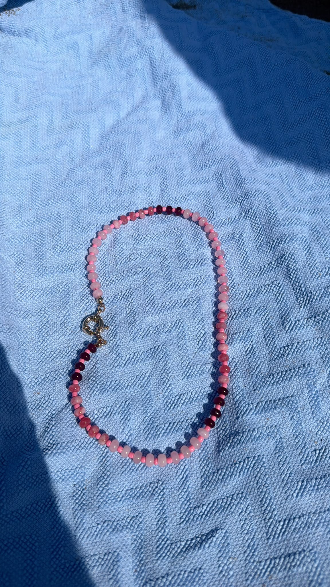 The Sunset Necklace