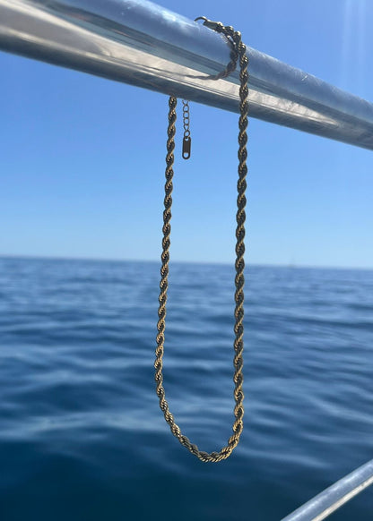 Marina Rope Chain