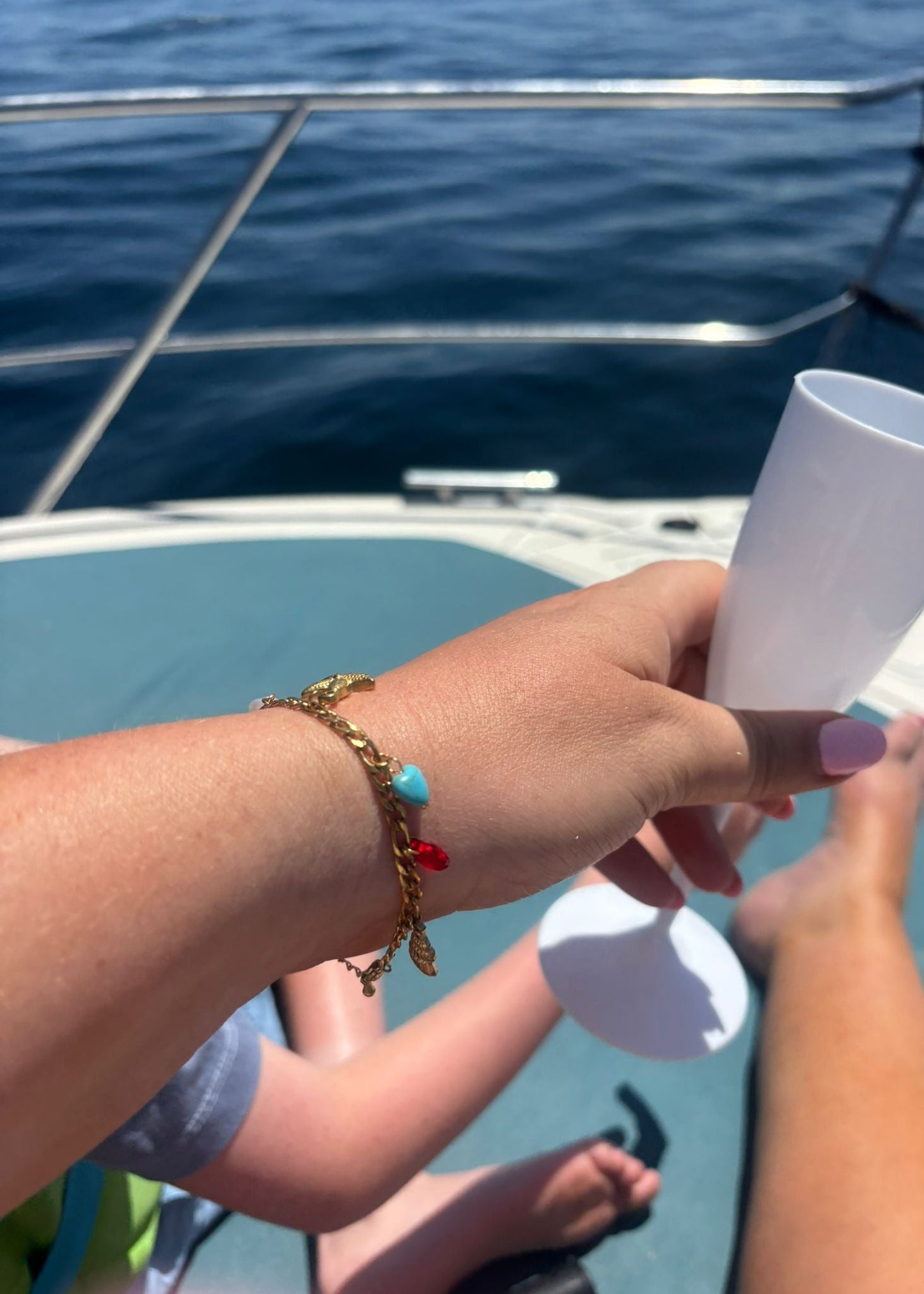 Charlie – The Vibrant Beaded Bracelet