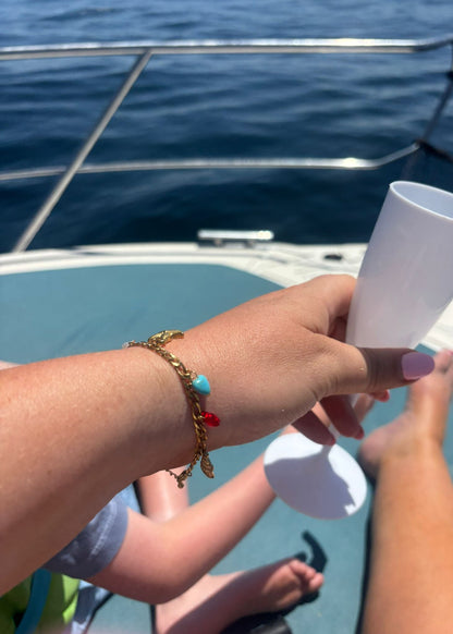 Charlie – The Vibrant Beaded Bracelet