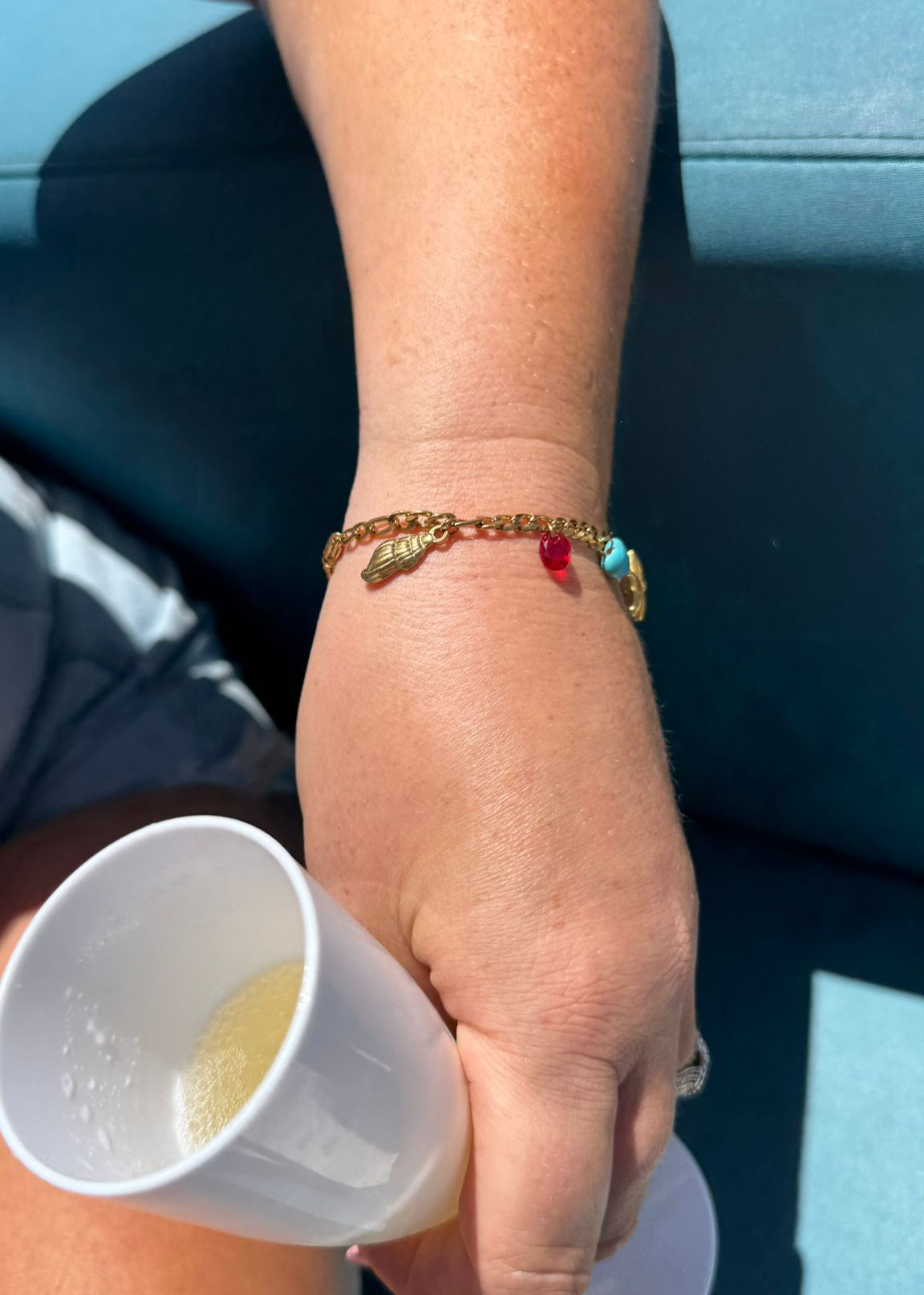 Charlie – The Vibrant Beaded Bracelet