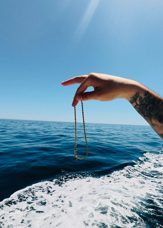 Marina Rope Chain