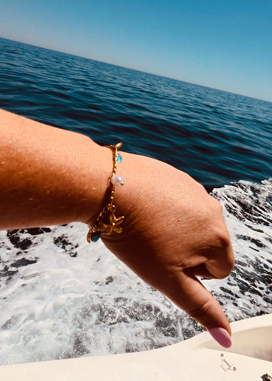 Charlie – The Vibrant Beaded Bracelet