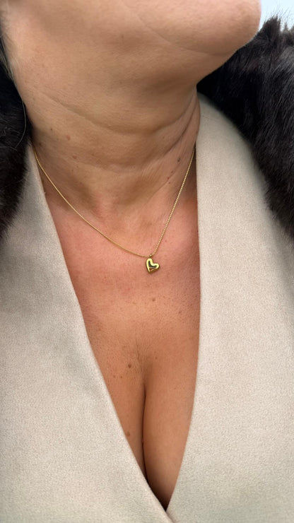 Gra Heart Necklace