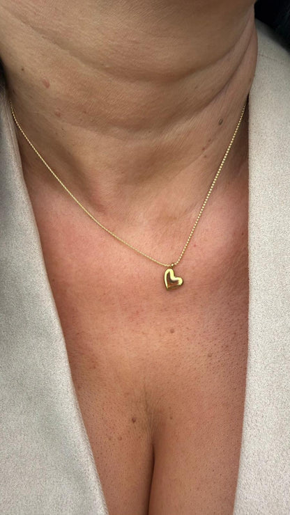 Gra Heart Necklace