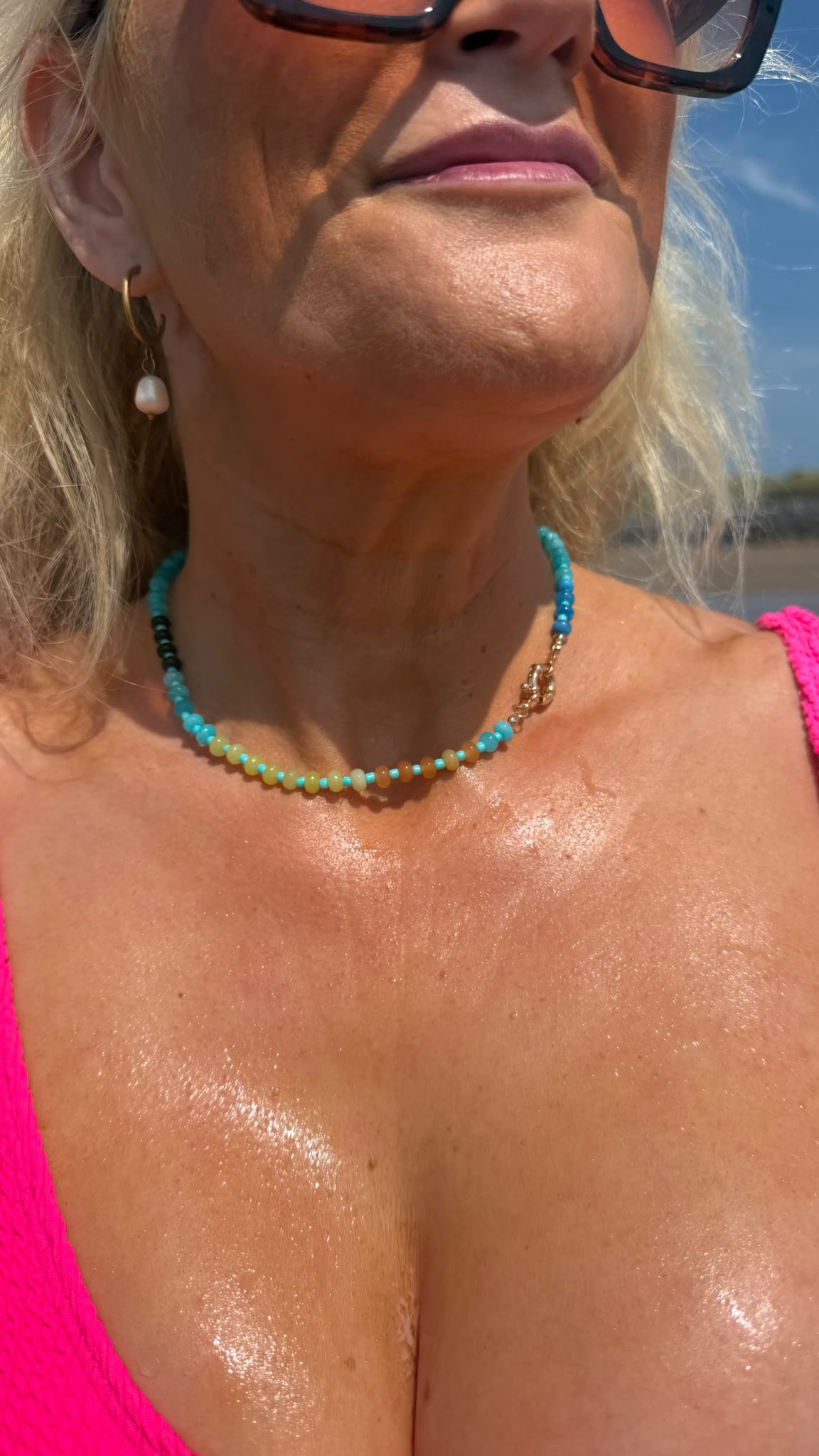 The Sunset Necklace