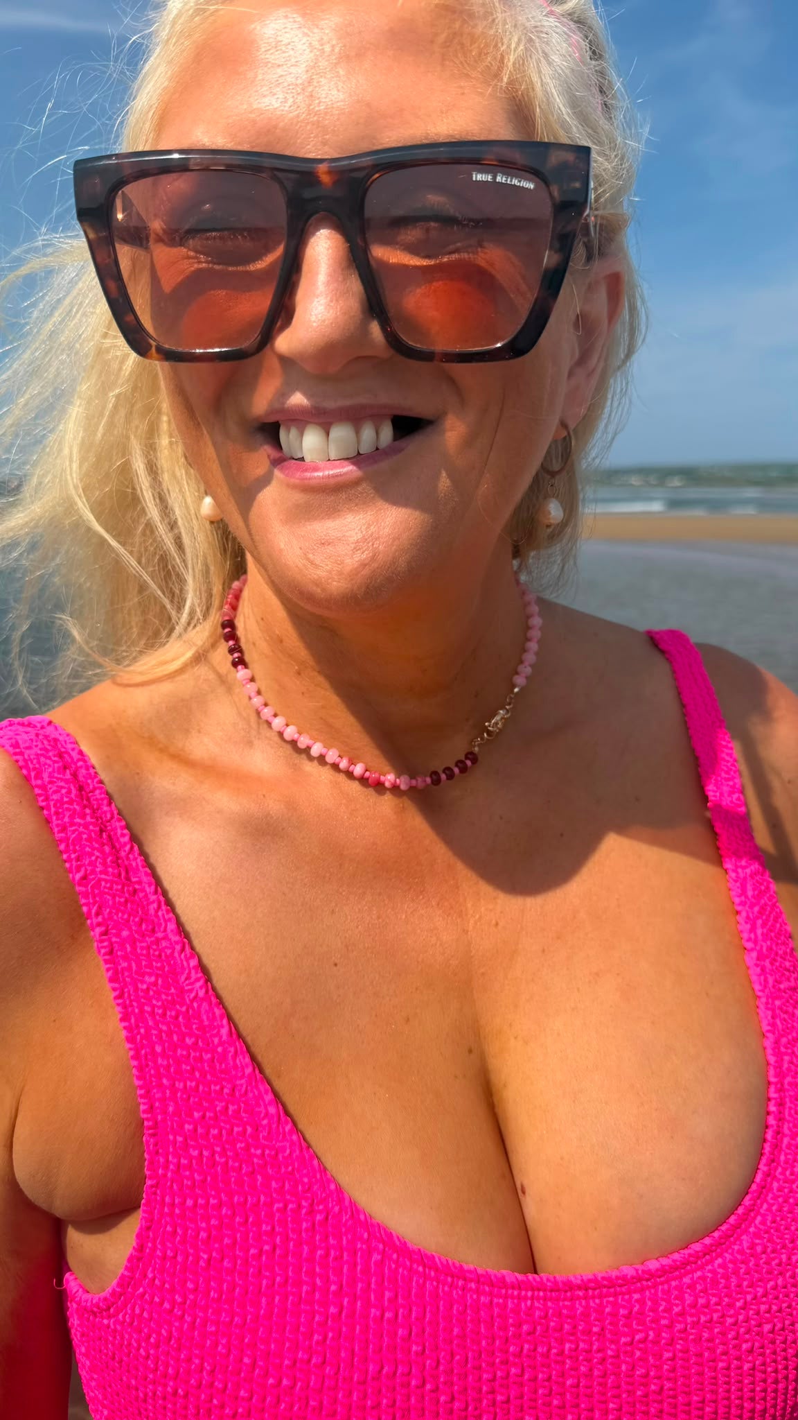 The Sunset Necklace