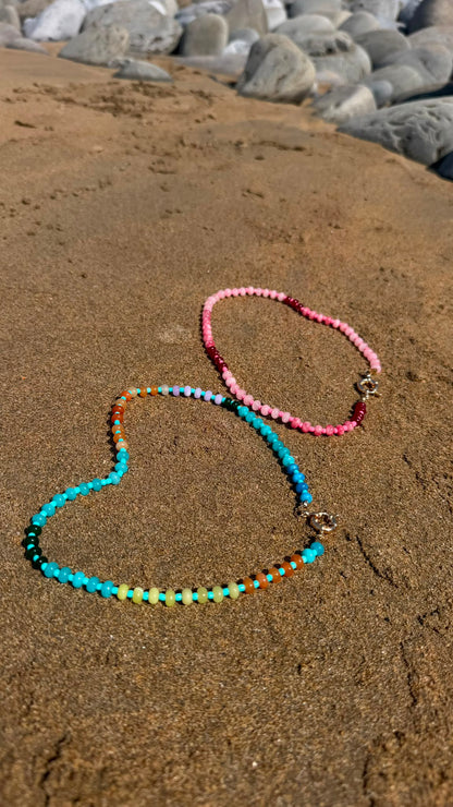 The Sunset Necklace